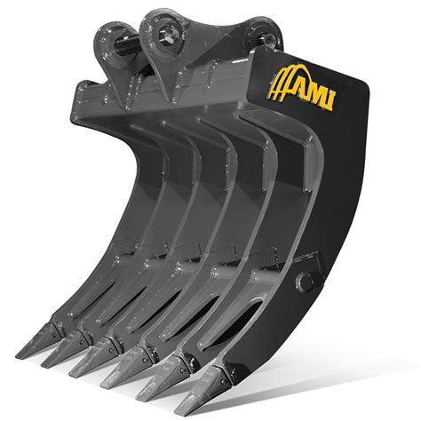 root rake mini excavator push blade|harley rake for mini excavator.